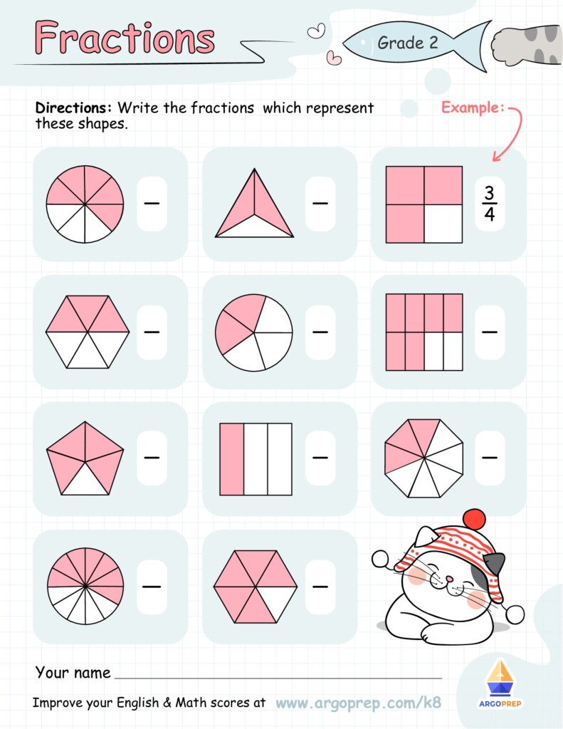 3rd Grade Place Value Counting Fractions Worksheets For Free ArgoPrep