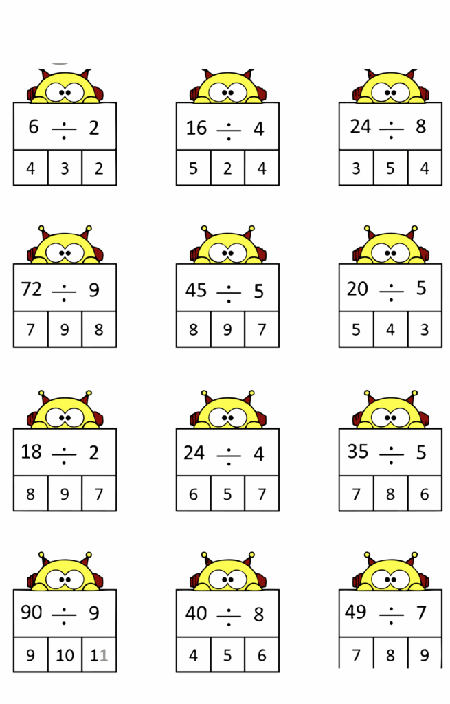 3rd Grade Place Value Math Review Practice Worksheets Rounding Comparing Numbers Made By Teachers