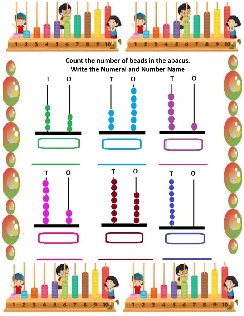 11 Abacus Math Ideas Abacus Math Abacus Math