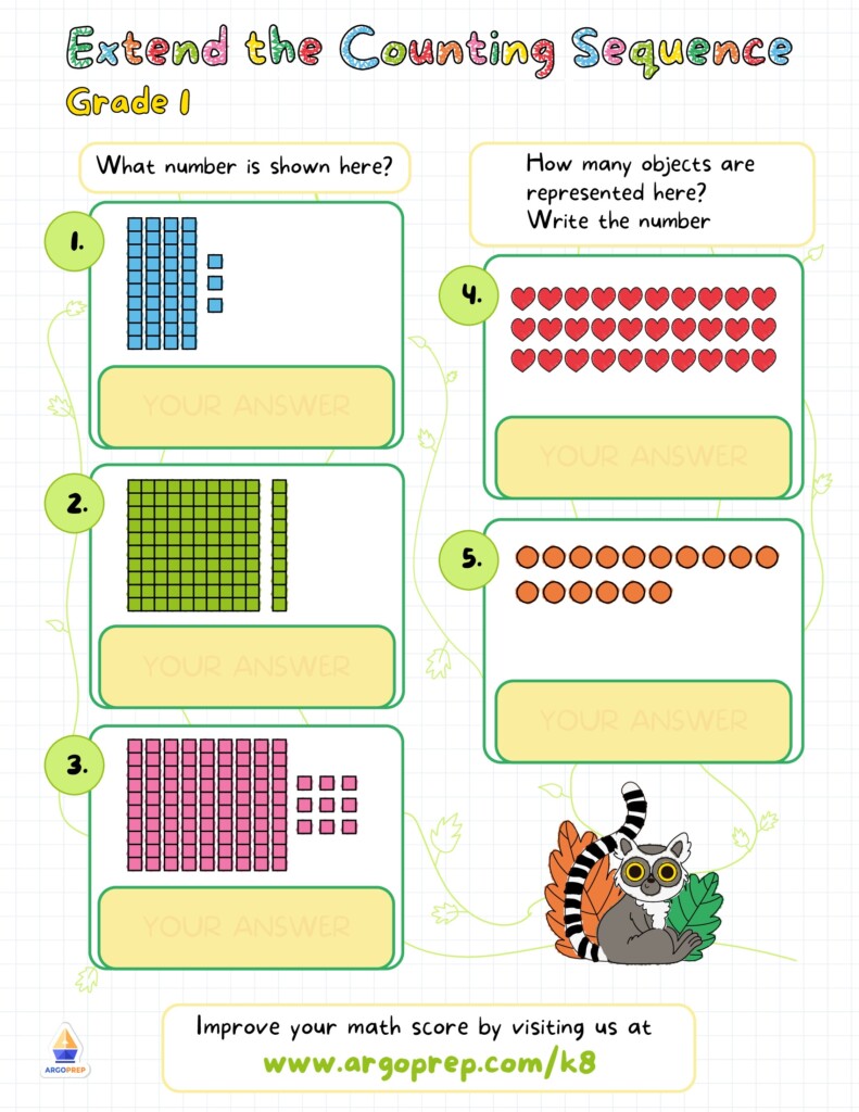 1st Grade Place Value Base Ten Blocks Worksheets For Free ArgoPrep 1st Grade Place Value Base Ten Blocks Worksheets For Free ArgoPrep