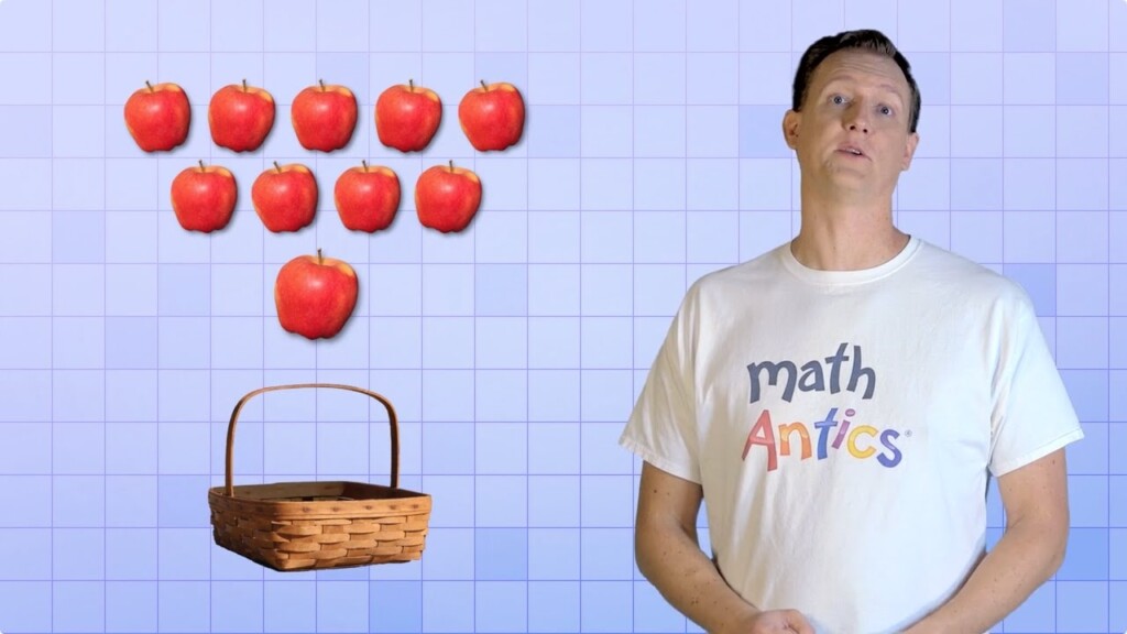 Math Antics Place Value YouTube