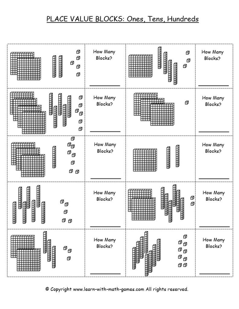 Place Value Activities 2nd Grade Kids Will Love