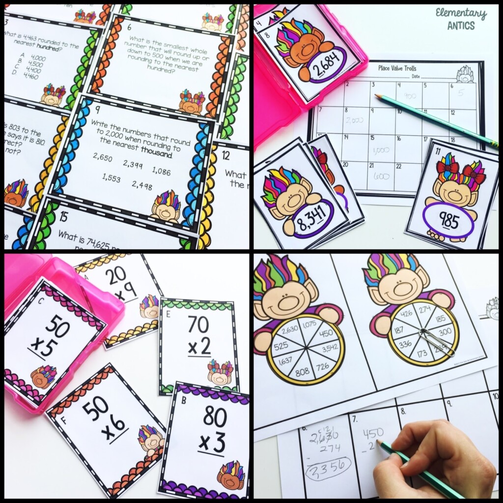 Place Value Videos And Songs All About 3rd Grade