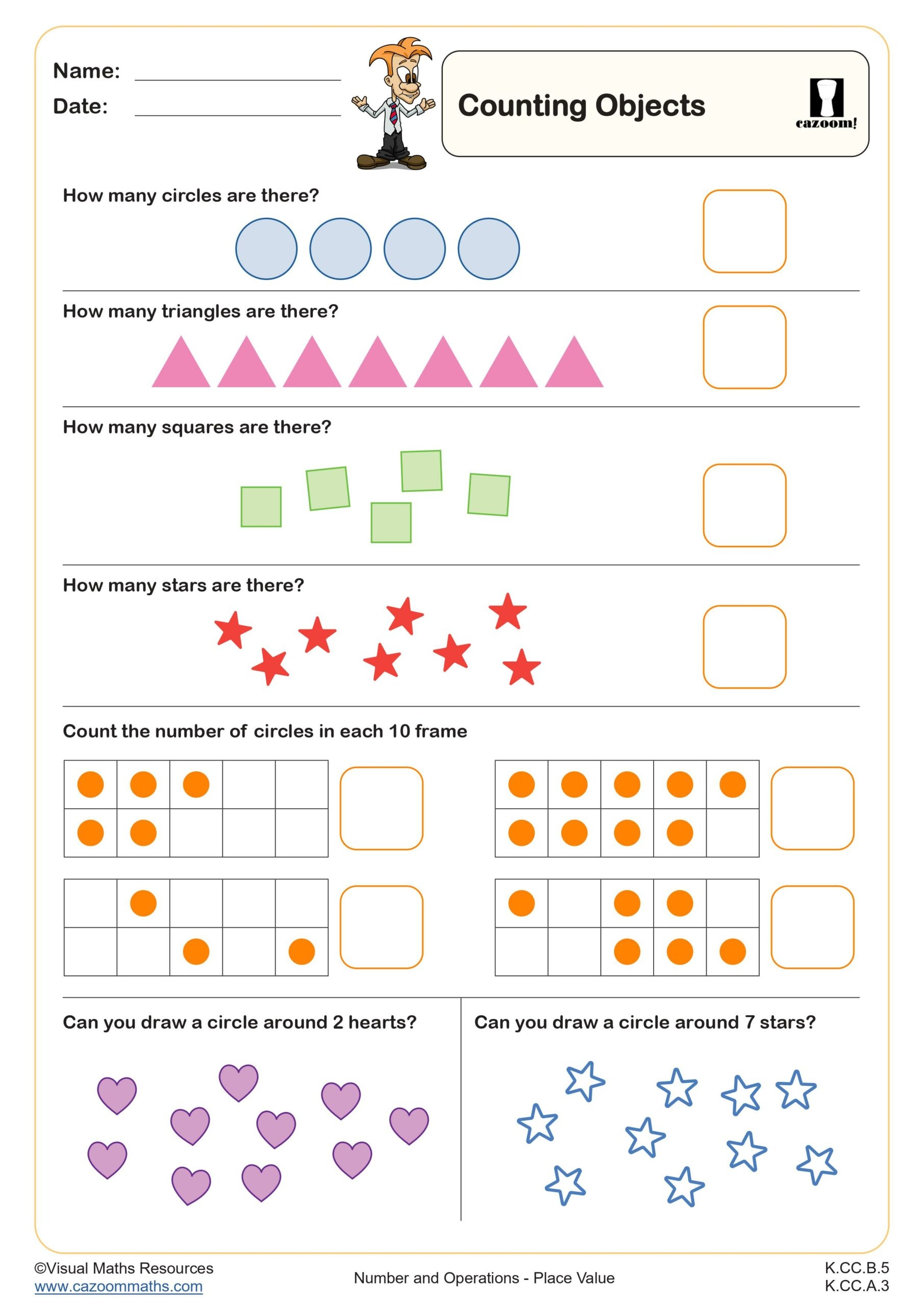 Place Value Worksheets PDF Place Value Word Problems Cazoom Math