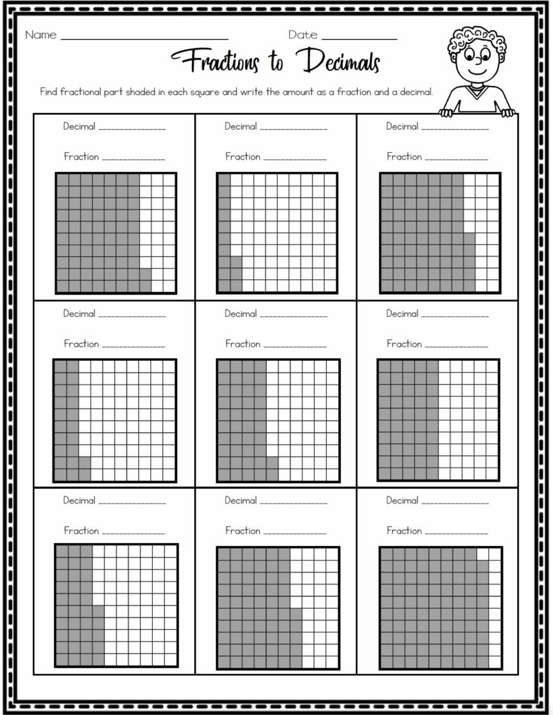 Teaching Decimals Ashleigh s Education Journey