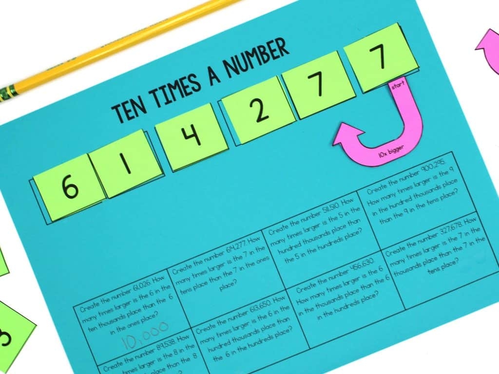 Understanding Place Value Ashleigh s Education Journey